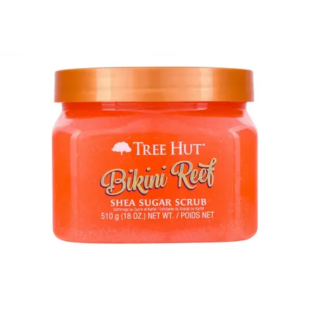 Exfoliante Corporal Tree Hut Scrub Bikini Reef 510g