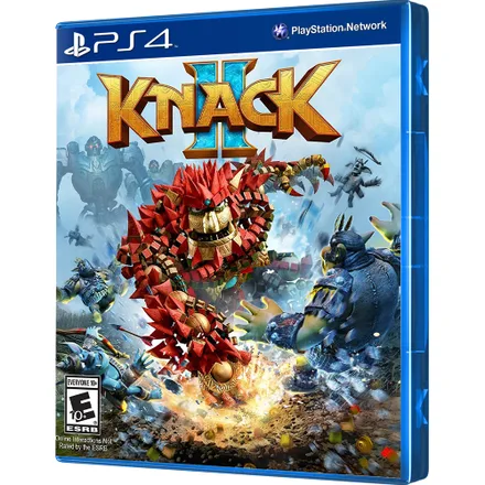 Jogo Knack 2 PS4