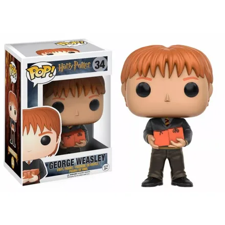Funko Pop Harry Potter George Weasley 34
