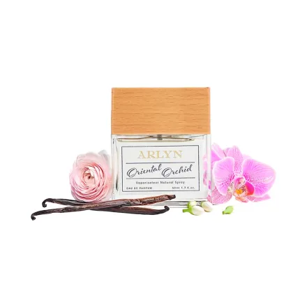 Arlyn Perfume Oriental Orchid Eau Parfum 50ml