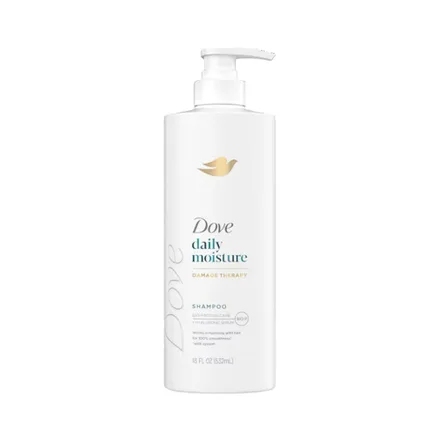 Shampoo Dove Damage Therapy Daily Moisture 532ml