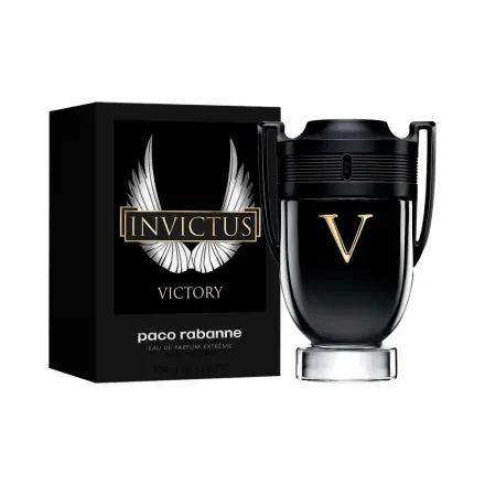 Perfume Paco Rabanne Invictus Victory Edp Extreme Masculino 100ml