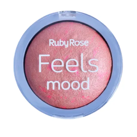 Blush Po Ruby Mabrble Feels Mood Hb 6117