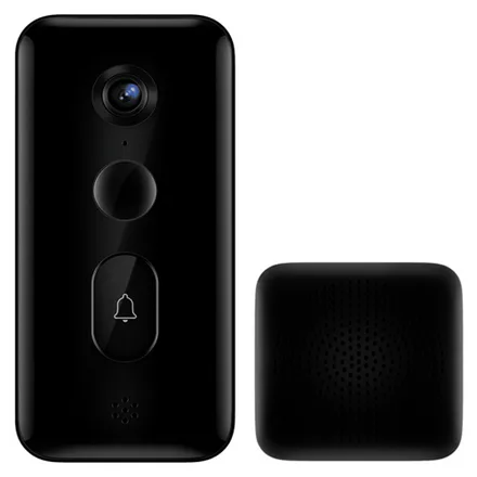 Campainha Doorbell 3 2K Mjml 06 Fj