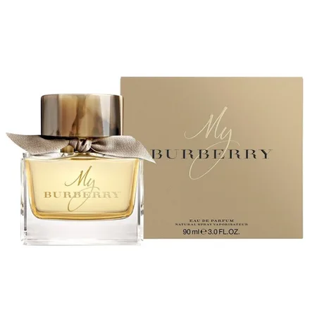 Perfume Burberry My Eau Parfum Feminino 90ml
