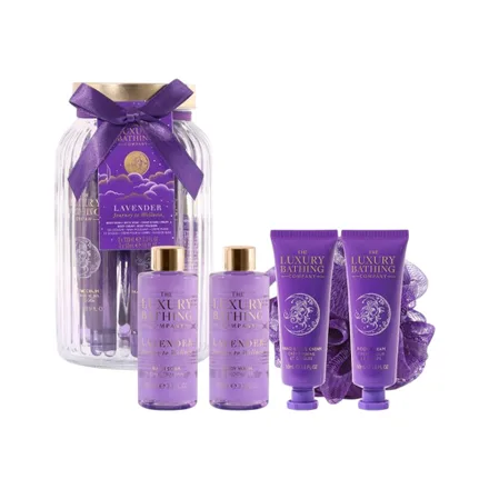 Set Cole Beauty Luxury Bathing Company 5 Piezas