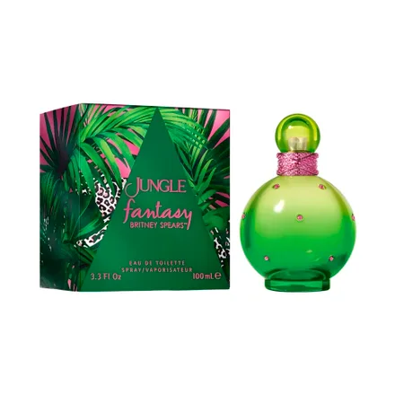 Perfume Britney Spears Jungle Fantasy 100ml