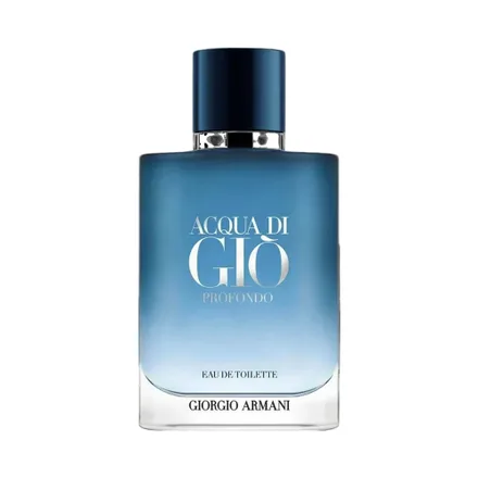Perfume Giorgio Armani Acqua Di Gio Profondo Edt 100ml