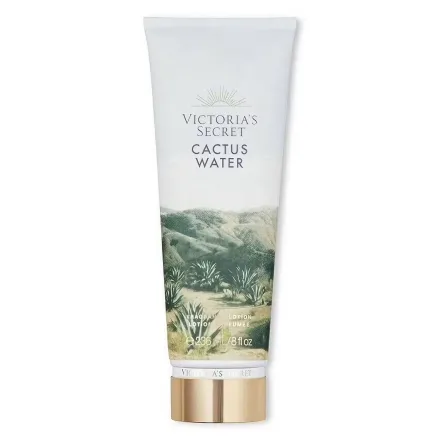 Body Lotion Victoria Secret Cactus Water Feminino 236ml
