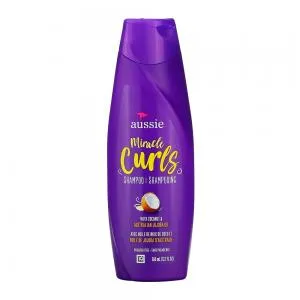 Shampoo Aussie Cabelos Cacheados 360ml