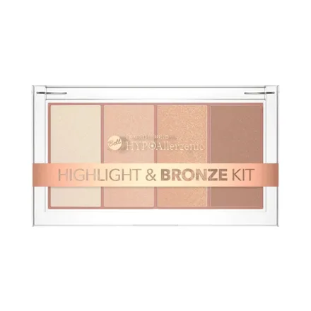 Paleta Bell Hypoallergenic Highlight 01 20 Gr