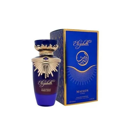 Maison Asrar Perfume Elizabeth Eau Parfum 100ml