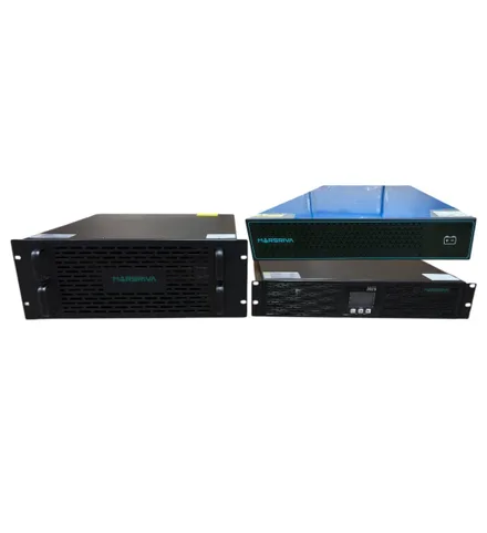 Nobreak Ups Online 6KVA 6KW Mr In Out Ma