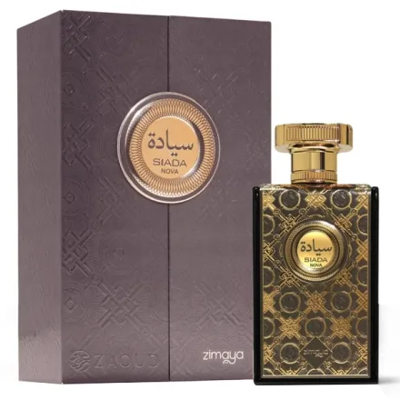 Perfume Unissex Zimaya Siada Edp 100ml