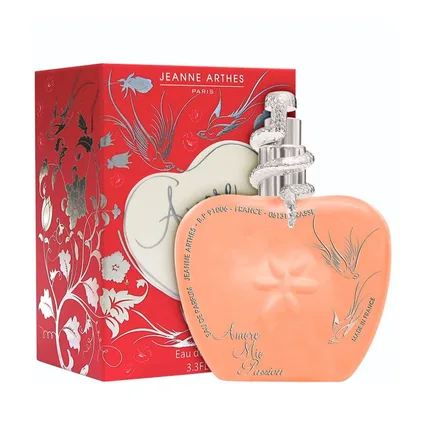 Jeanne Arthes Amore Mio Passion Woman Eau Parfum 100ml