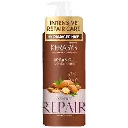 Condicionador Kerasys Argain Oil Conditioner 400ml