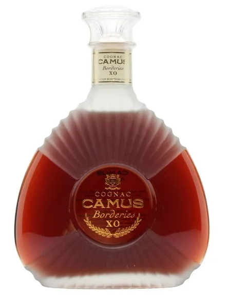 Cognac Camus Borderies Xo Caja 700ml
