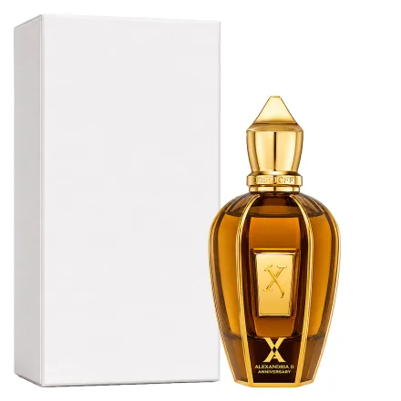 Perfume Xerjoff Alexandria Ii Anniversary Parfum Unissex Tester 100ml