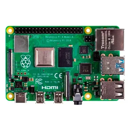 Pc Raspberry Pi 4 Model