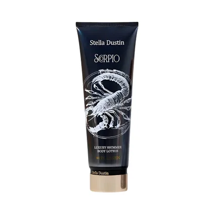 Locion Corporal Stella Dustin Luxury Shimmer Scorpio 236ml