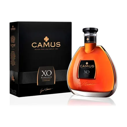 Cognac Camus Xo Elegance Caja 700ml