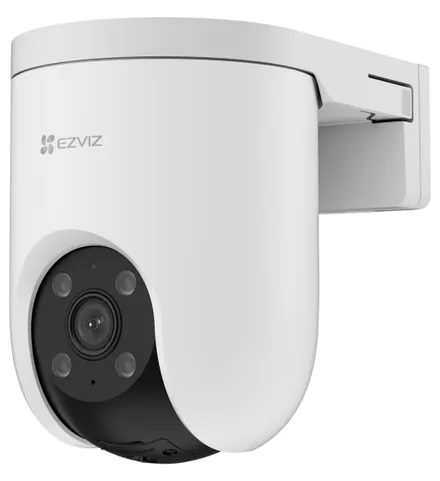 Ezviz Ip Cs H8C Poe 2K 360 265 Pan Tilt Outdoo