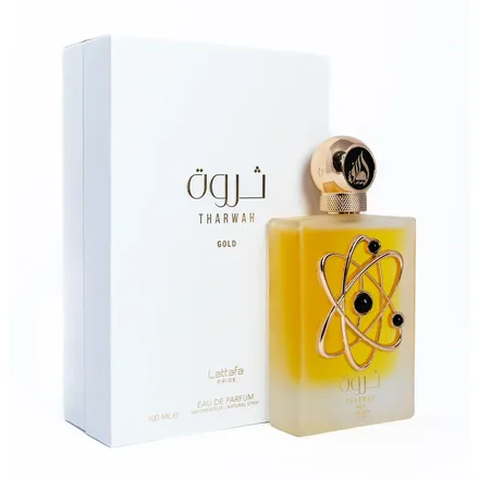 Lattafa Tharwah Gold Eau Parfum 100ml