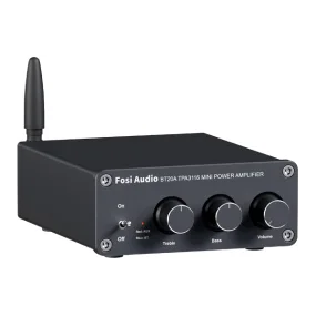 Amplificador Fosi Audio BT20A Pro BT Stereo