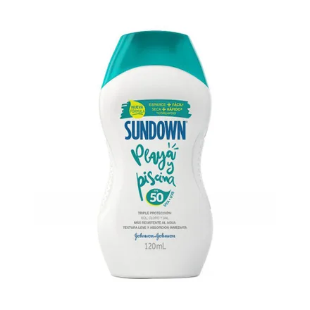 Protector Solar Sundown Fps 50 120ml