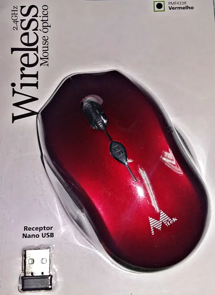 Mouse Mtek Pmf 433R