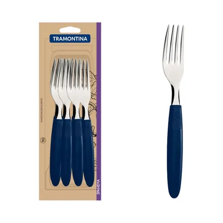 Set Tenedores Tramontina Ipanema 910 12 Piezas