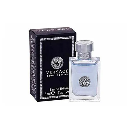 Mini Versace Pour Homme Edt 5ml