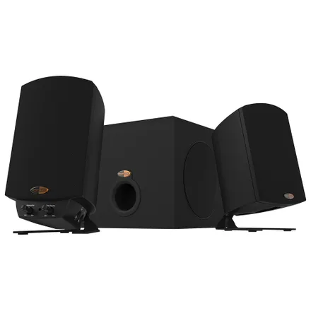KLIPSCH SPEAKER PROMEDIA 2.1 THX NA WIRED – 1067415