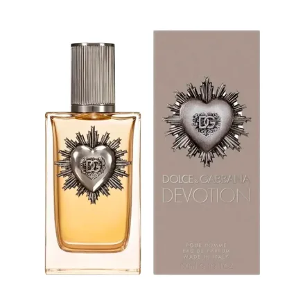 Perfume Dolce Gabbana Devotion Edp Masculino 100ml