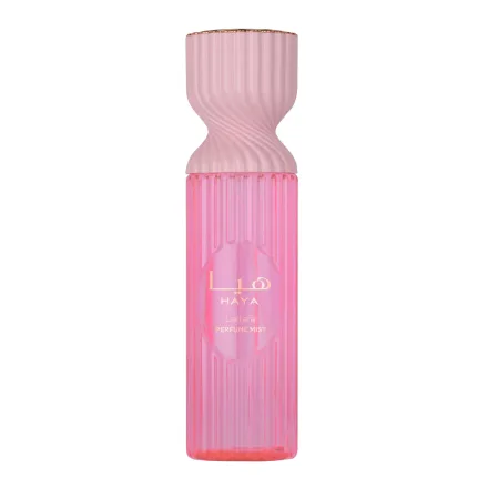 Lattafa Perfume Splash Mist Haya Al Oud 250ml