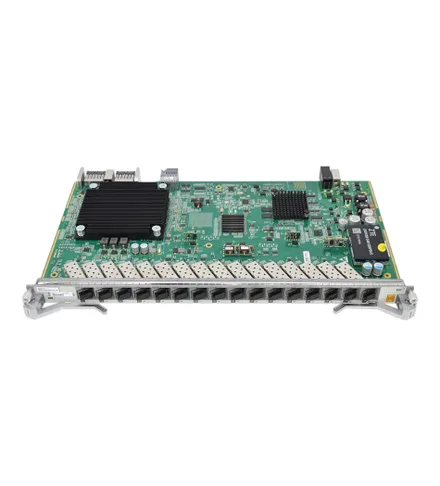 Olt Placa Zte Xfnh Uplink 16 10GE C600 C650 C680