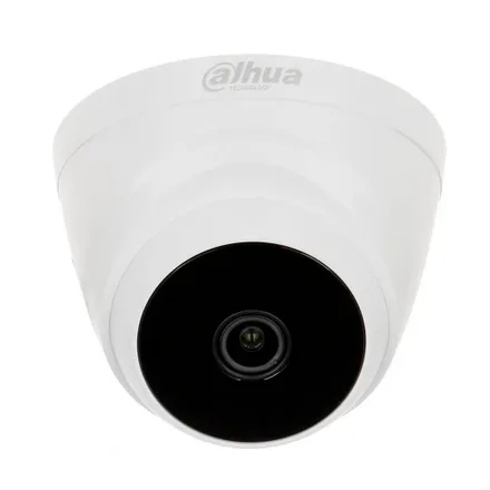 Camara IP Dahua Eyeball DH-HAC-T1A11P 2.8mm 1MP - White