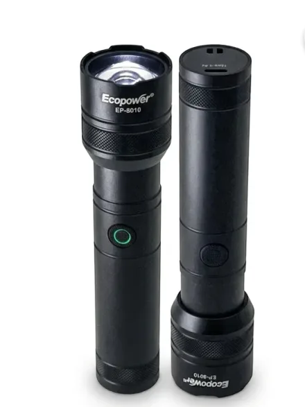 Ecopower Linterna Ep 8010