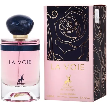 Perfume Feminino Maison Alhambra La Voie Edp 100ml