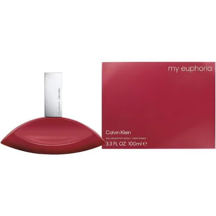 Perfume Calvin Klein My Euphoria Eau Parfum Feminino 100ml