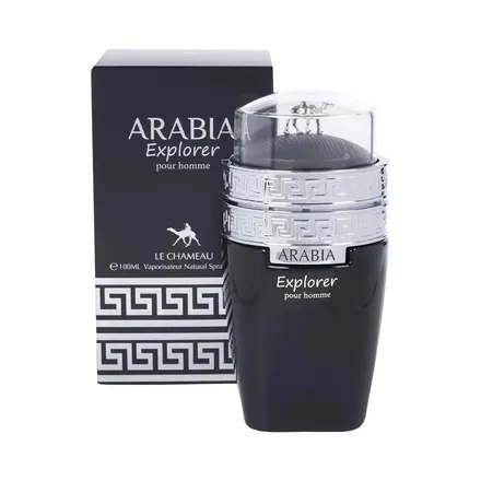 Emper Arabia Explorer Masculino Eau Parfum 100ml