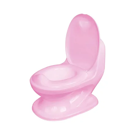Inodoro De Práctica Nuby 76507 Pink