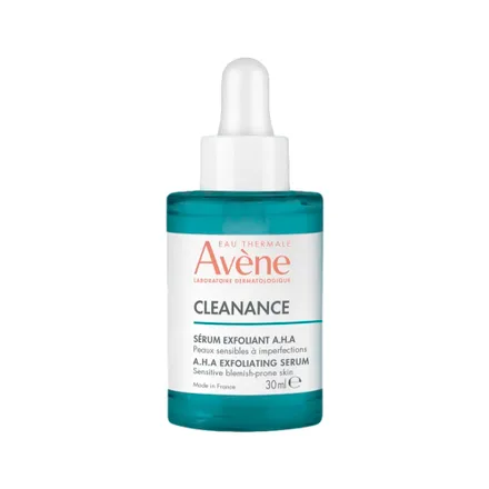 Serum Avene Cleanance Exfoliante 30ml