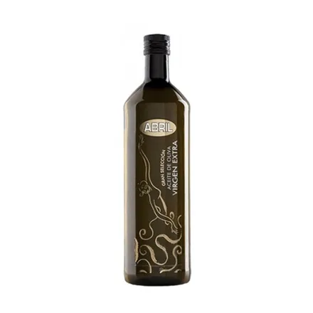 Aceite Oliva Abril Gran Seleccion Envase Vidrio 750ml