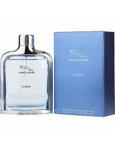 PERFUME JAGUAR CLASSIC BLUE...