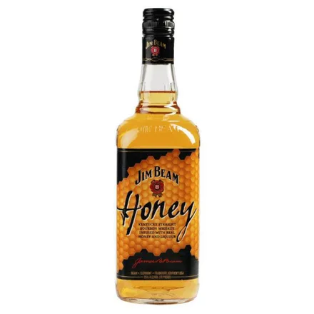 Whisky Jim Beam Honey 1LT