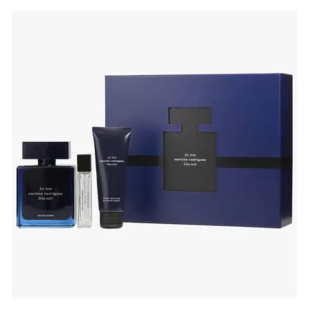 Narciso Rodriguez Bleu Noir 100 Eau Parfum Plus Shower 10ml