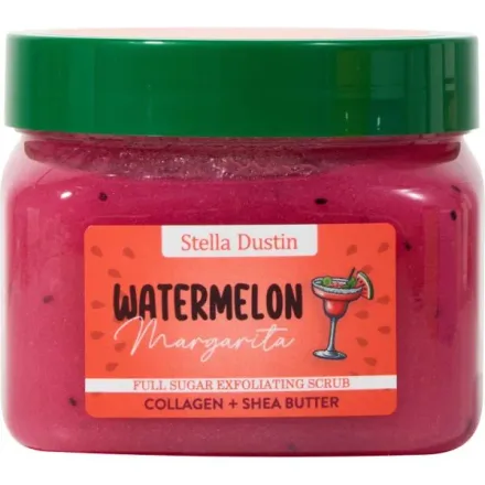 STELLA DUSTIN EXFOLIANTE CORPORAL WATERMELON MARGARITA 500GR