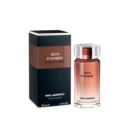 Karl Lagerfeld Bois Ambre Edt 100ml