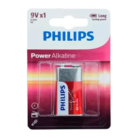 6LR 61B 97 Alcalina Power Life